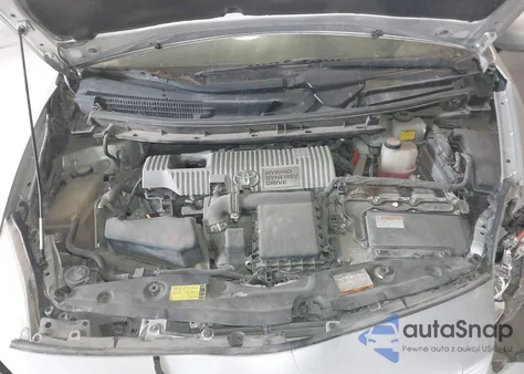 2015 Toyota Prius Two из США, поврежденный, VIN JTDKN3DU2F1938125